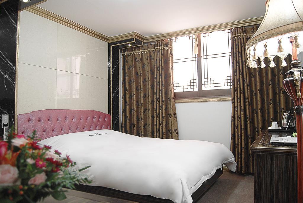 Arirang Tourist Hotel Changwon Chambre photo