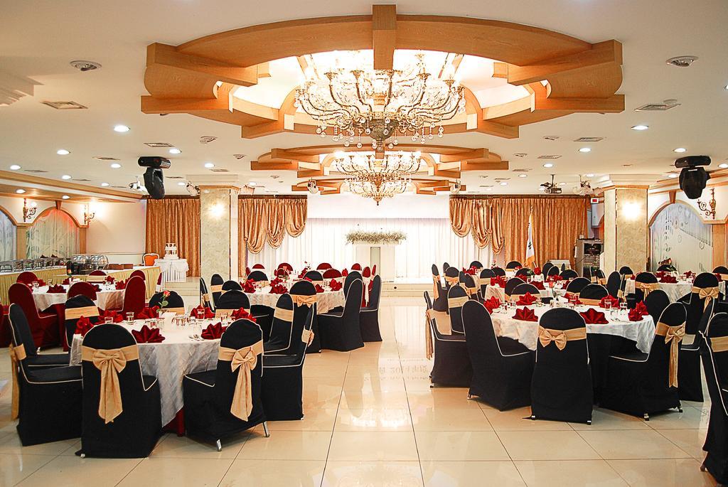 Arirang Tourist Hotel Changwon Extérieur photo