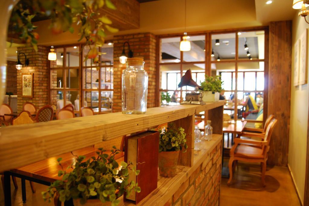Arirang Tourist Hotel Changwon Extérieur photo