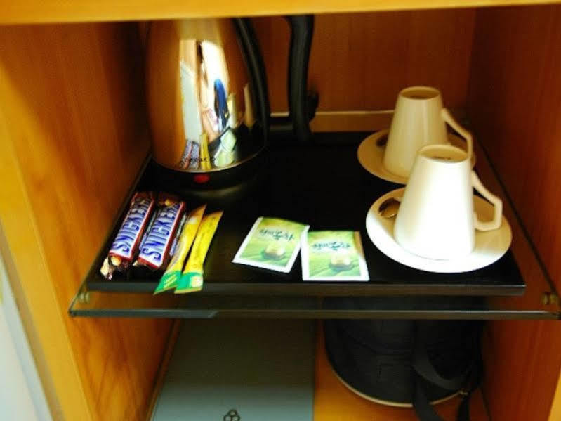 Arirang Tourist Hotel Changwon Extérieur photo