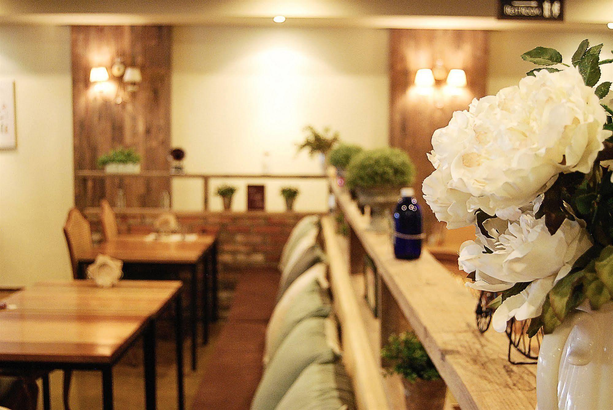 Arirang Tourist Hotel Changwon Extérieur photo
